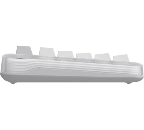 Клавиатура Logitech Alto Keys K98M 920-013041 белый/серый, нет кириллицы