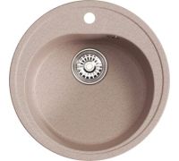 Кухонная мойка Mixline ML-GM11 551819 песочный