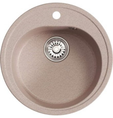 Кухонная мойка Mixline ML-GM11 551819 песочный