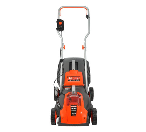 Газонокосилка Patriot CM 432 без АКБ и З/У
