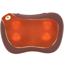 Массажная подушка Gess GESS-131 коричневый