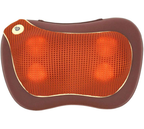 Массажная подушка Gess GESS-131 коричневый