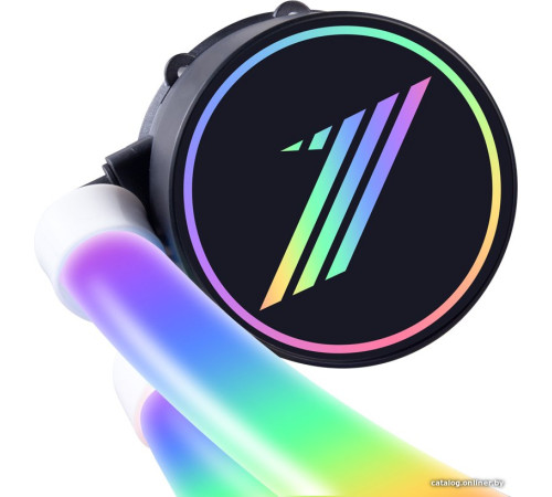 Система жидкостного охлаждения для процессора 1stPlayer Mothra MT360 черный