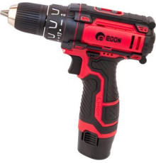 Дрель-шуруповерт Edon AD-12A с 2-мя АКБ, кейс
