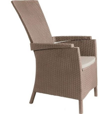 Кресло Keter Vermont капучино