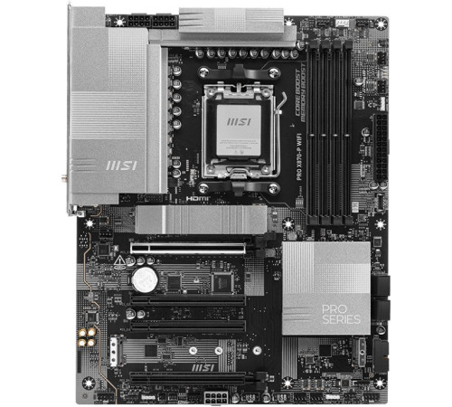 Материнская плата MSI Pro X870-P WiFi