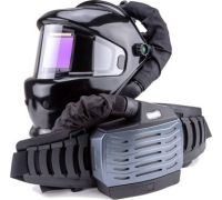 Сварочная маска FoxWeld Guardian 8877 черный