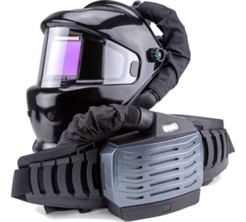 Сварочная маска FoxWeld Guardian 8877 черный