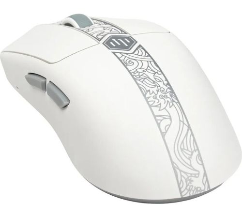 Игровая мышь Дарк Проджект ME5 Pro белый