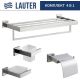 Набор аксессуаров для ванной Lauter 21SH71061 + 21SH71051 + 21SH71101 + 21SH71151 Chrome, 4 предмета