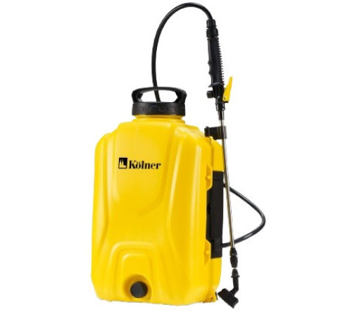 Аккумуляторный опрыскиватель Kolner KSC 12-12L-02