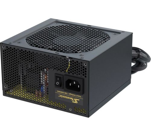 Блок питания Seasonic Core GC-650 2019 SSR-650LC