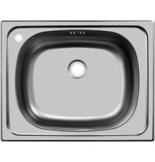 Кухонная мойка Ukinox CLM500.400-T5C 1C