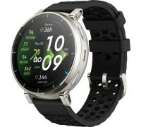 Умные часы Amazfit Active 3 Premium серебристый