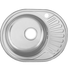 Кухонная мойка Ukinox Фаворит FAD577.447 ---5K 2L с сифоном