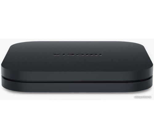 Смарт-приставка Xiaomi Box S 2nd Gen русская версия