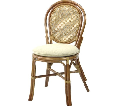 Стул Мир Ротанга 04/18 шоколад