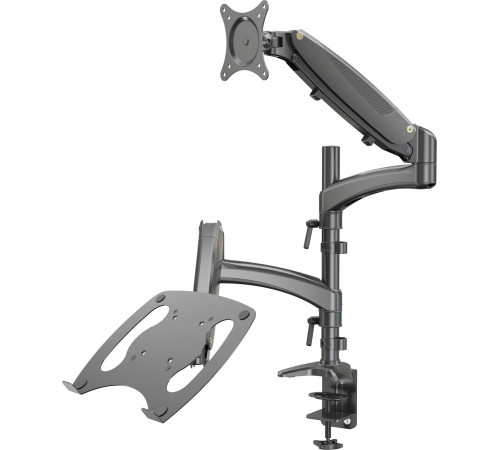 Кронштейн для монитора CACTUS CS-VM-LH08-BK