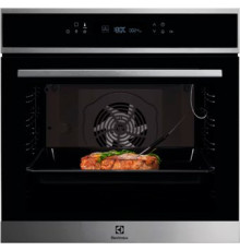Электрический духовой шкаф Electrolux SenseCook 700 EOE7F31X
