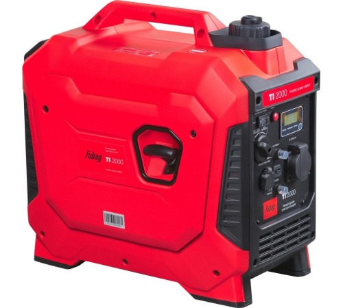 Бензиновый генератор Fubag TI 2000 646252