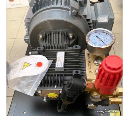 Мойка высокого давления Aprila BT-1518B3 без подогрева воды