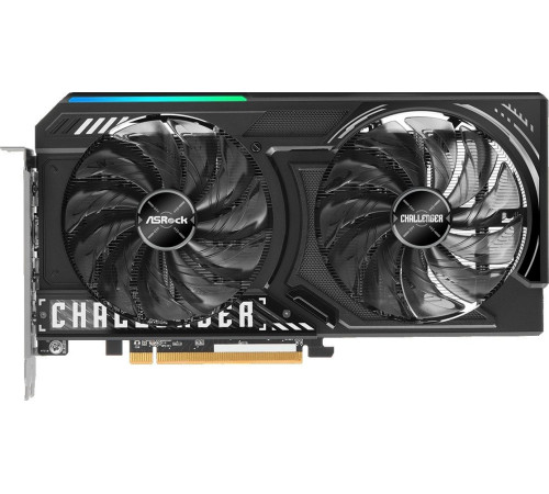 Видеокарта ASRock Radeon RX 7650 GRE Challenger 8GB OC RX7650GRE CL 8GO