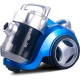 Пылесос BQ VC2024MC голубой/серебристый