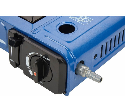 Туристическая плита Tourist Camping Guru Plus TS-233 синий