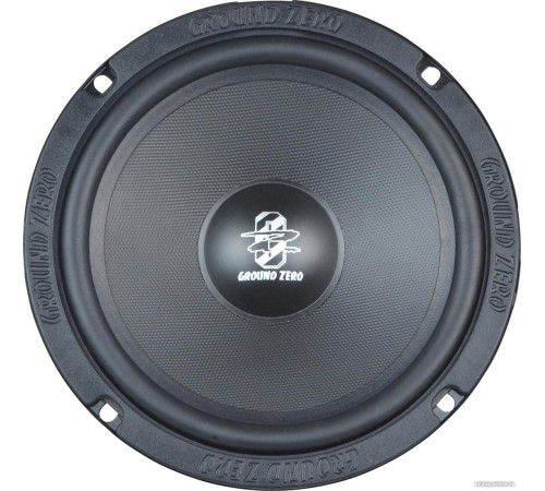 Компонентная АС Ground Zero GZFC 165.2