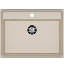 Кухонная мойка GranFest GF-LV-660 кашемир