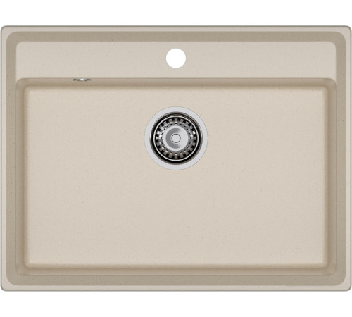 Кухонная мойка GranFest GF-LV-660 кашемир