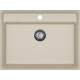 Кухонная мойка GranFest GF-LV-660 кашемир