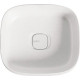 Умывальник Salini Oriente Bowl 1109102M S-Sense, матовый