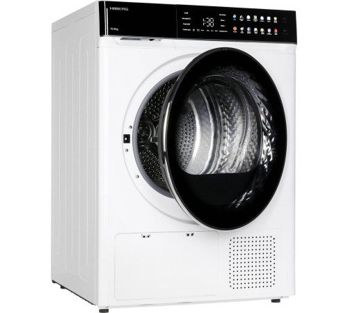 Сушильная машина Hiberg HDQ11-10 W