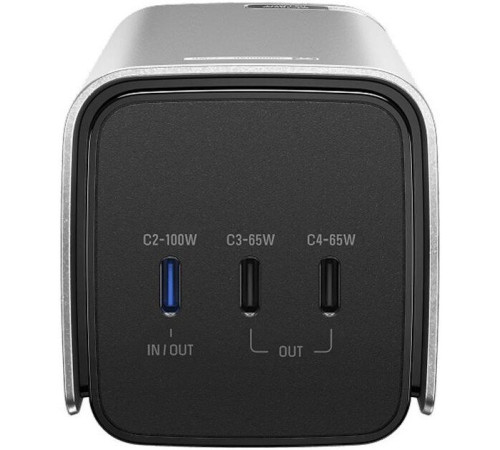 Внешний аккумулятор EcoFlow Rapid Pro 20000mAh черный