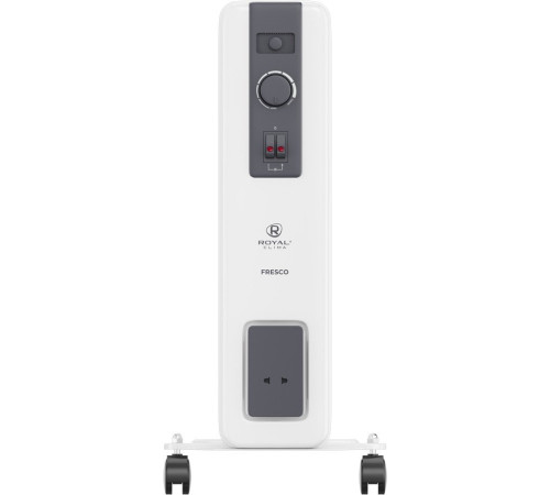 Масляный радиатор Royal Clima Fresco ROR-FR5-1000M