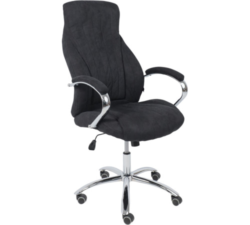 Офисное кресло AksHome Mastif ткань, графит