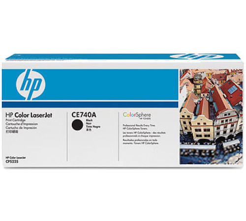 Картридж HP 307A CE740A