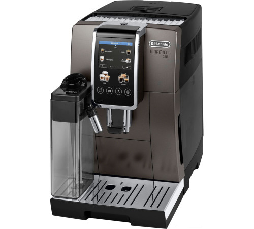 Кофемашина DeLonghi Dinamica Plus ECAM 380.95.TB