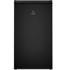 Однокамерный холодильник LEX LSD100BL