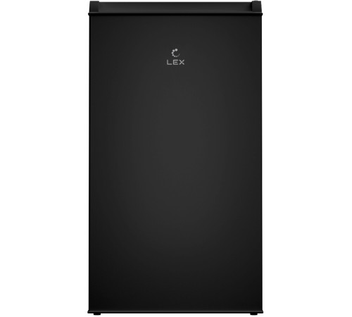 Однокамерный холодильник LEX LSD100BL