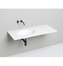 Умывальник Salini Marea 11 1802211M белый