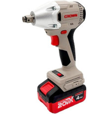 Гайковерт Crown CT22046HX-4S TB с 1-им АКБ