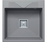 Кухонная мойка Polygran Blade 500 серый