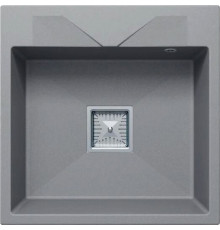 Кухонная мойка Polygran Blade 500 серый