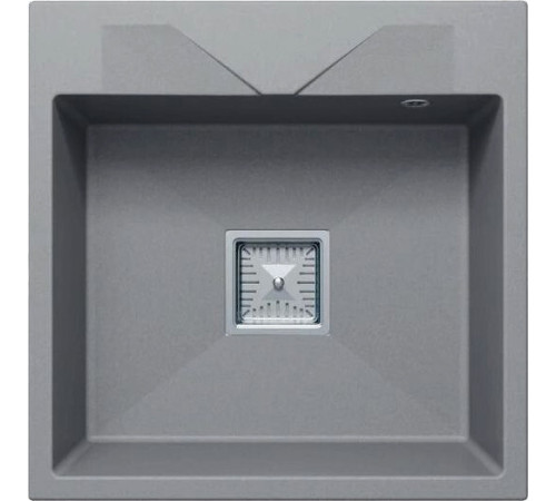 Кухонная мойка Polygran Blade 500 серый