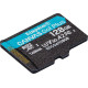 Карта памяти Kingston Canvas Go! microSDXC 128GB SDCG4/128GBSP