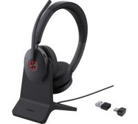 Офисная гарнитура Yealink BH74 Teams USB-C/A Charging Stand Set