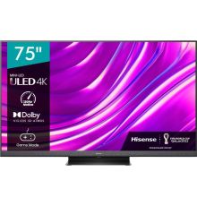 MiniLED телевизор Hisense 75U8HQ