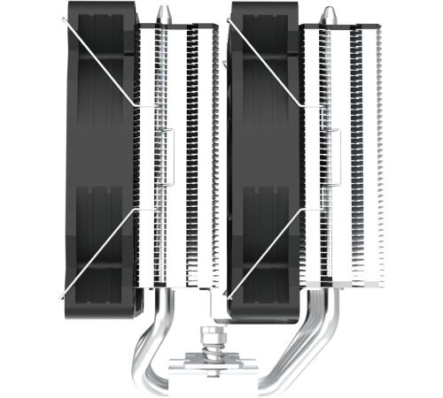 Кулер для процессора Zalman CNPS12X BP черный